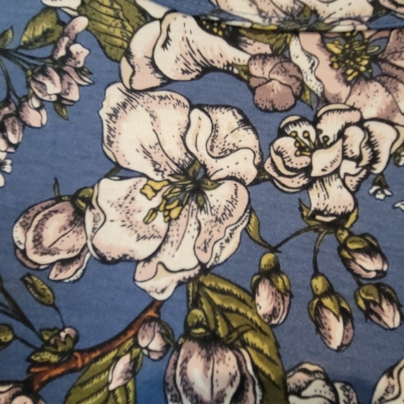 Lularoe Carly. Medium. - Picture 3 of 4